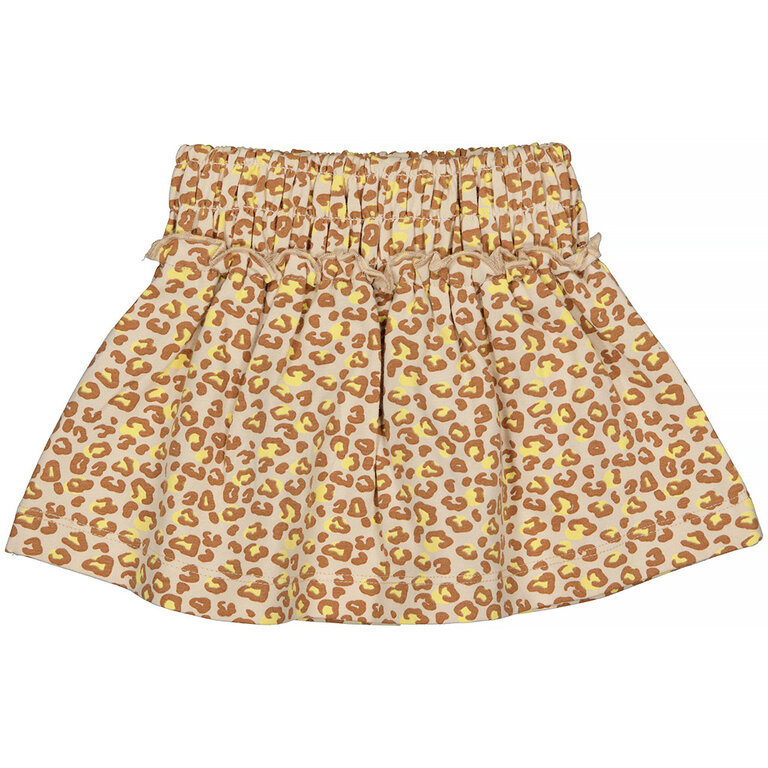 Rokje Vida (aop sand leopard)