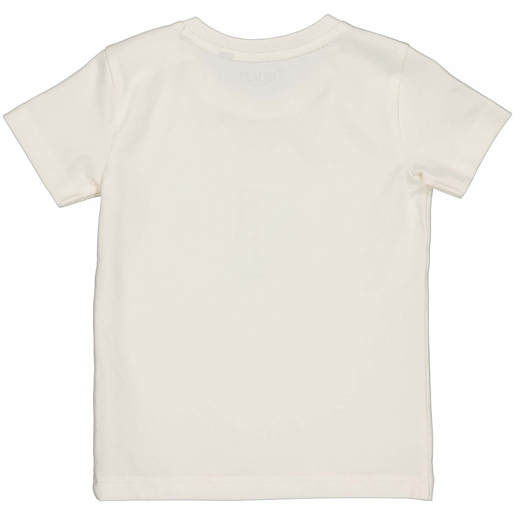 T-shirtje Vaan (off white)