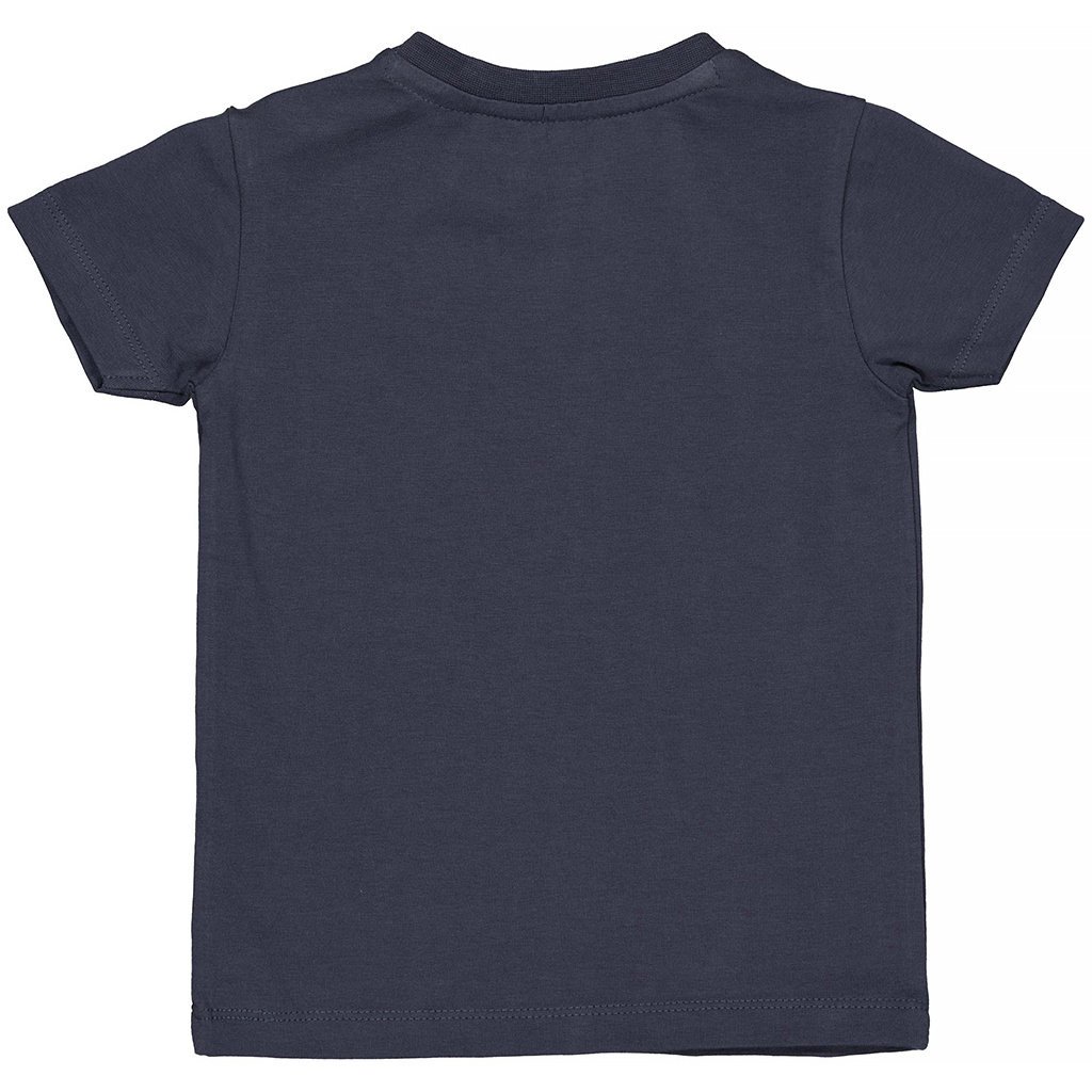 T-shirtje Vidar (blue dark)