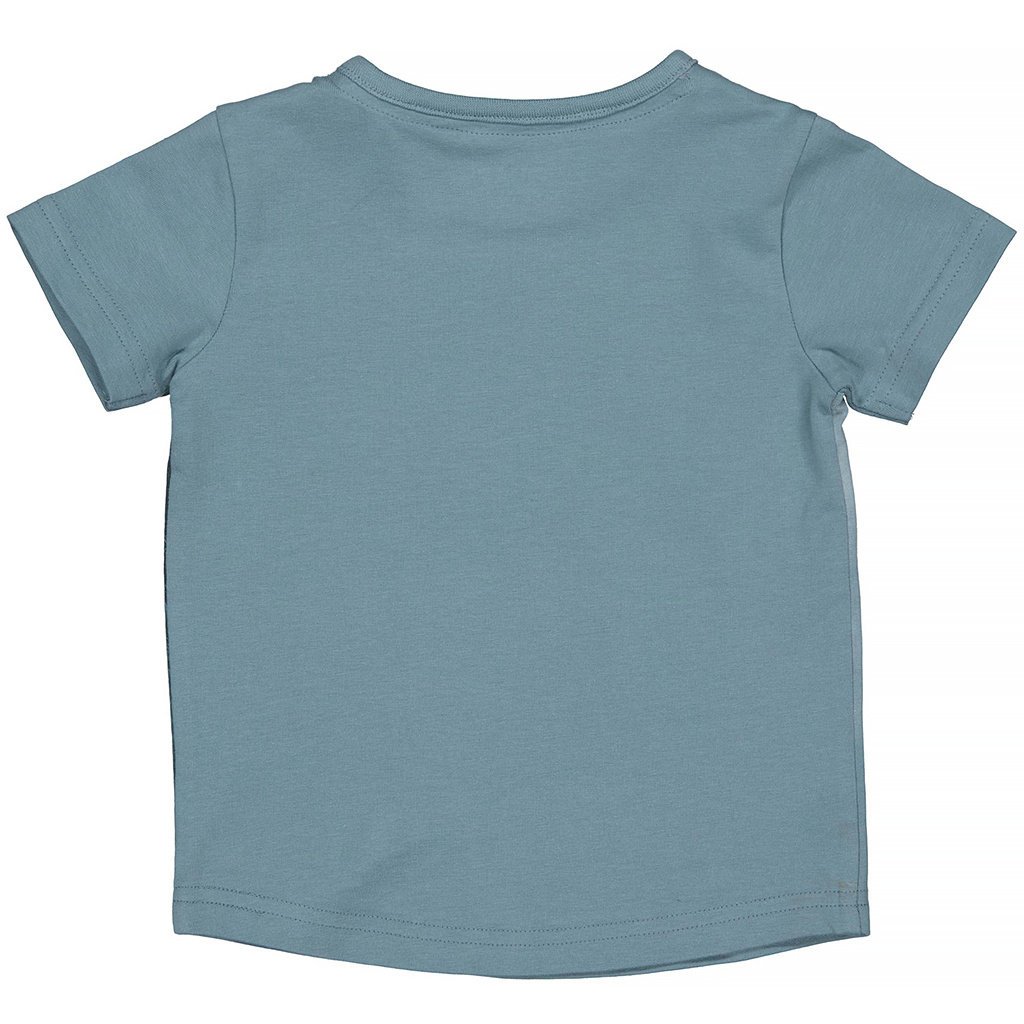 T-shirtje Vas (blue mist)