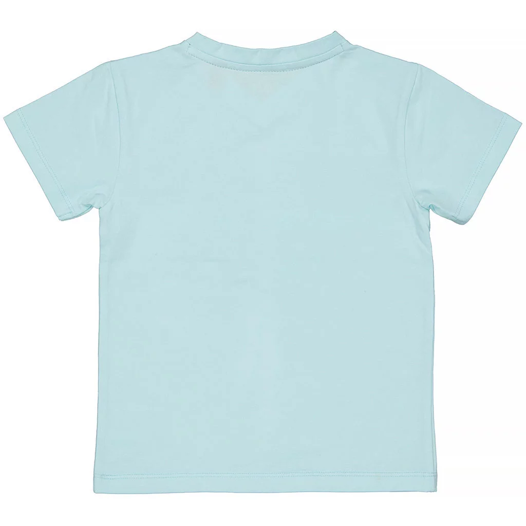 T-shirtje Valerio (blue sky)