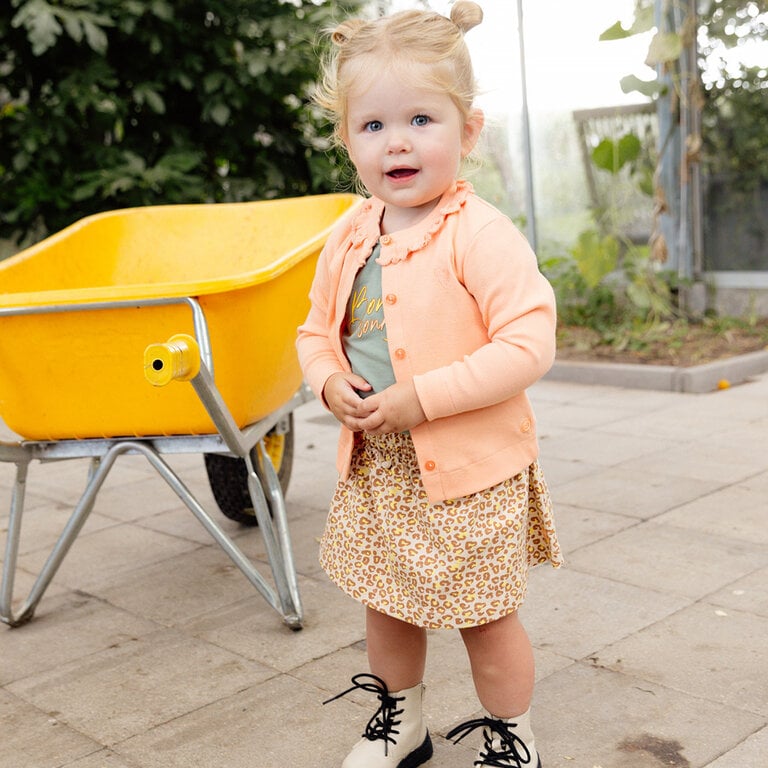 Vestje Verona (peach)