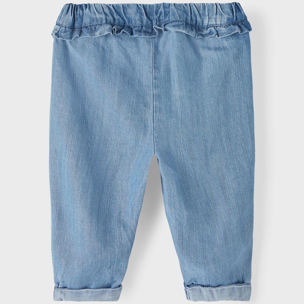 Jeans BAGGY Bella (light blue denim)
