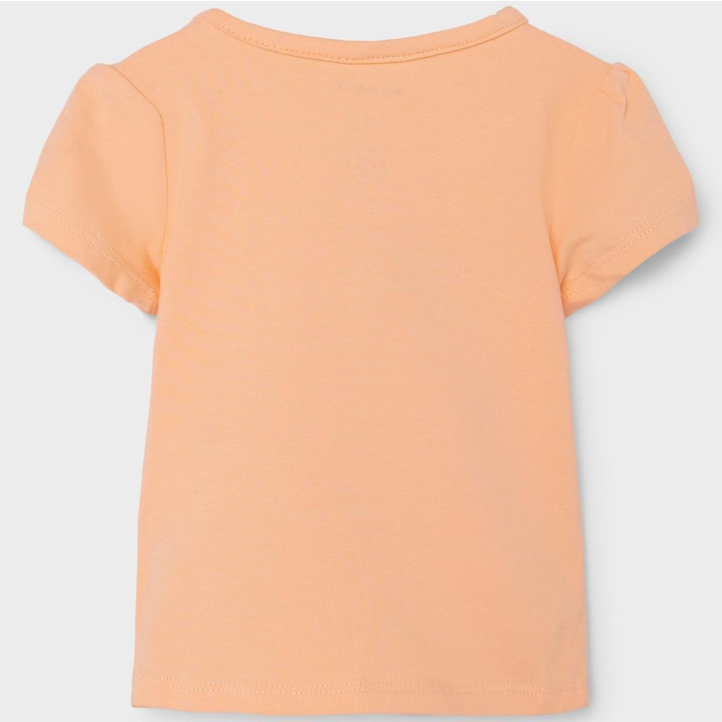 T-shirt Farlet (peach nectar)