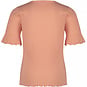 Nono T-shirt Kapi rib (light peach)