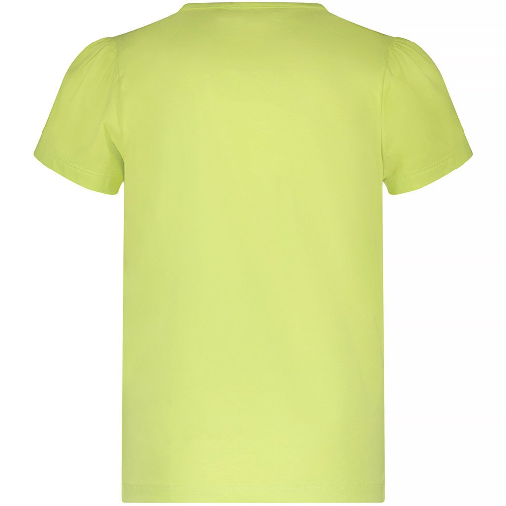 T-shirt Kantal tshirt text (sour lime)