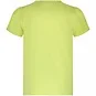 Nono T-shirt Kantal tshirt text (sour lime)