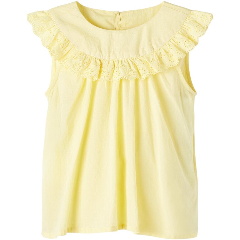 Topje Fetulle (pineapple slice)