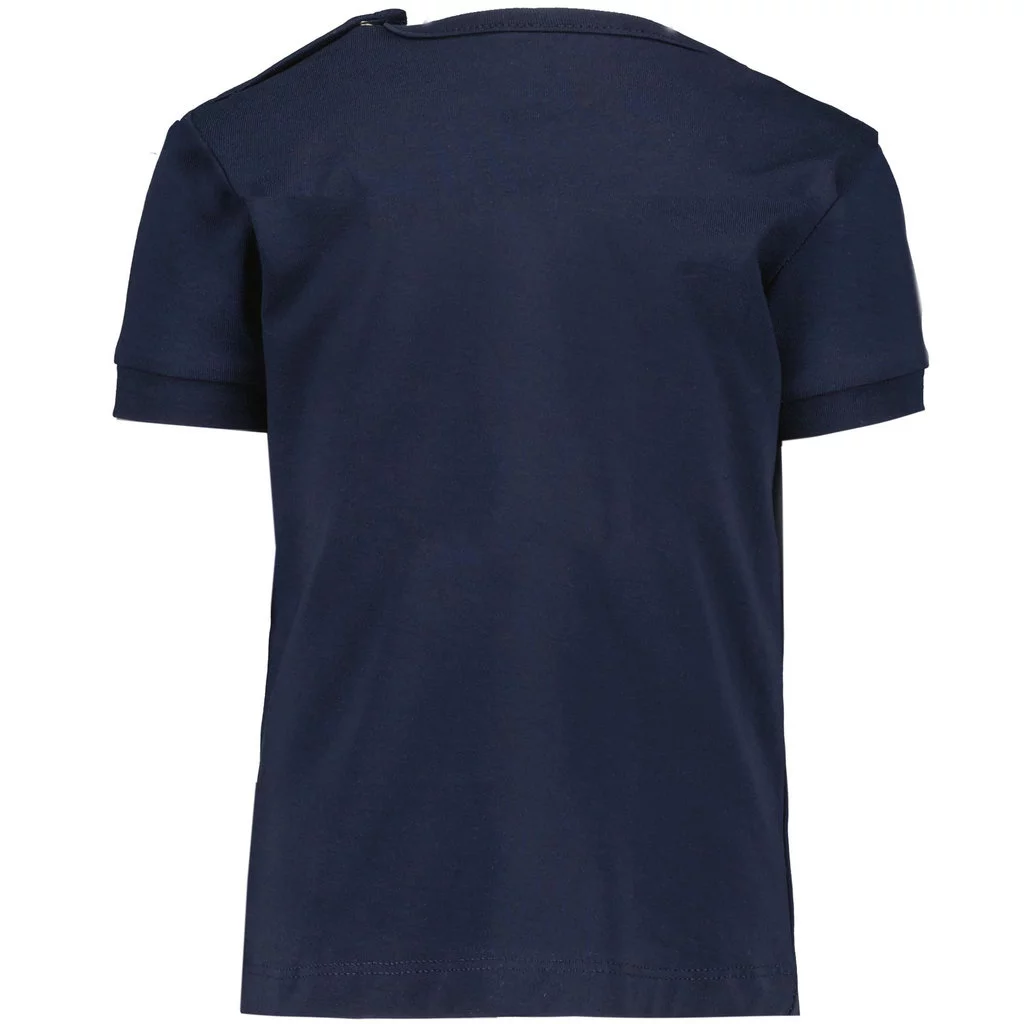 T-shirtje (navy)