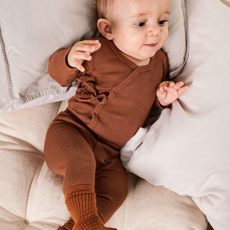 Overslag rompertje rib Orib (toasted coconut)