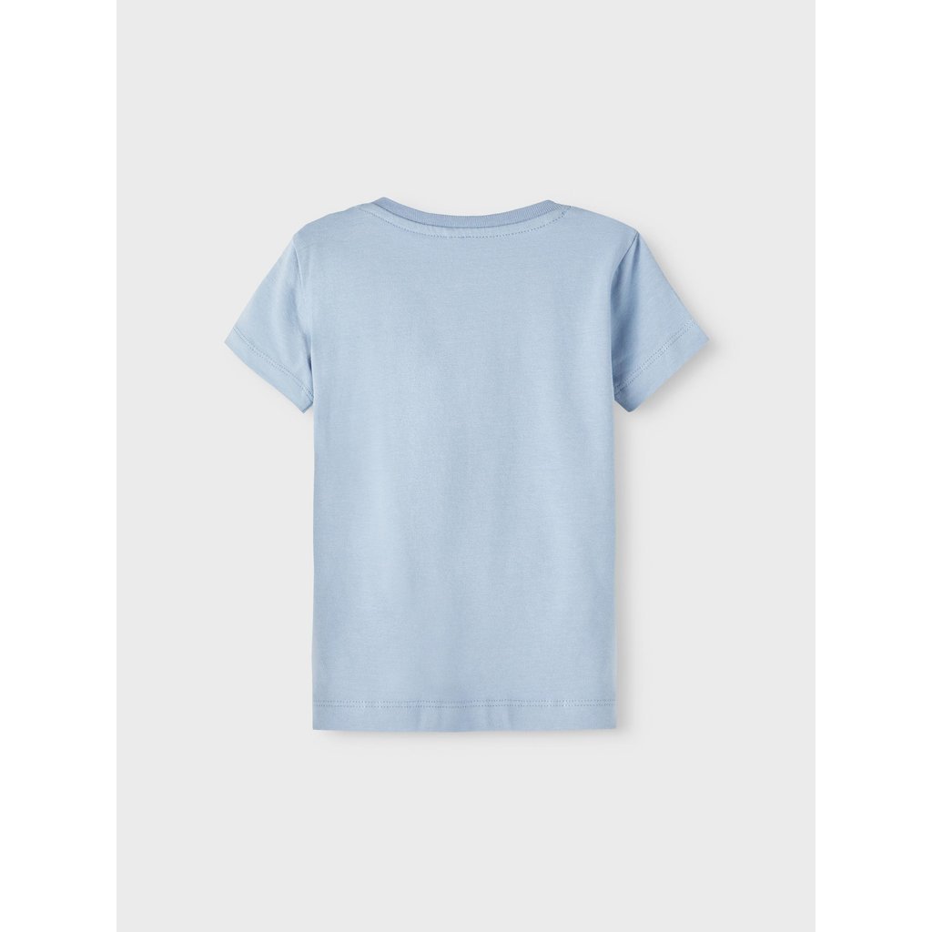 T-shirt Fogat (dusty blue)