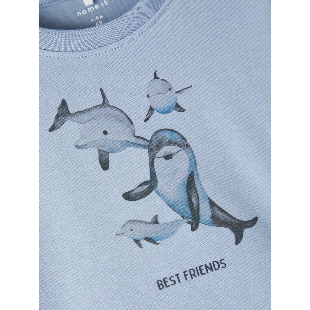 Longsleeve Fogat (dusty blue)