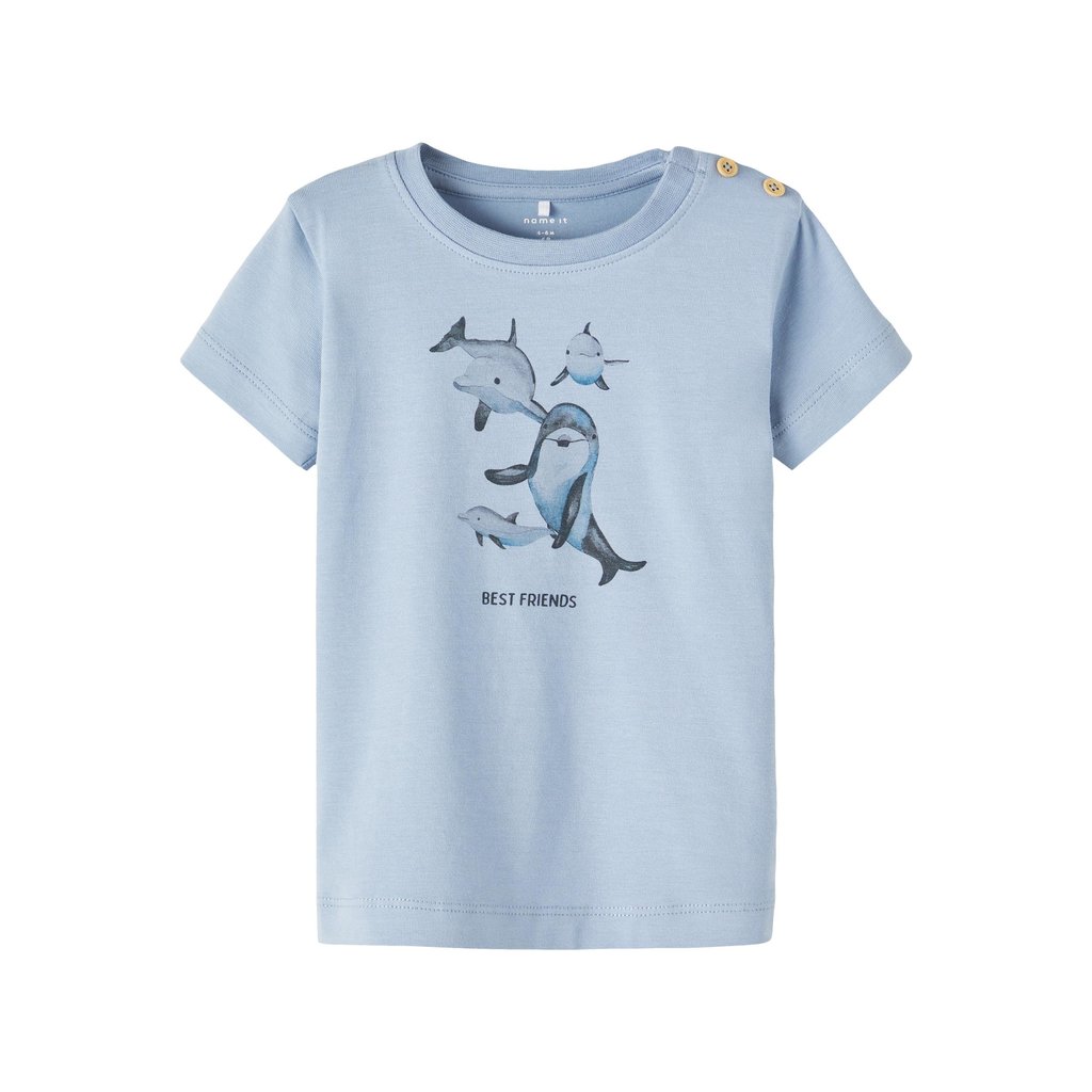 Longsleeve Fogat (dusty blue)