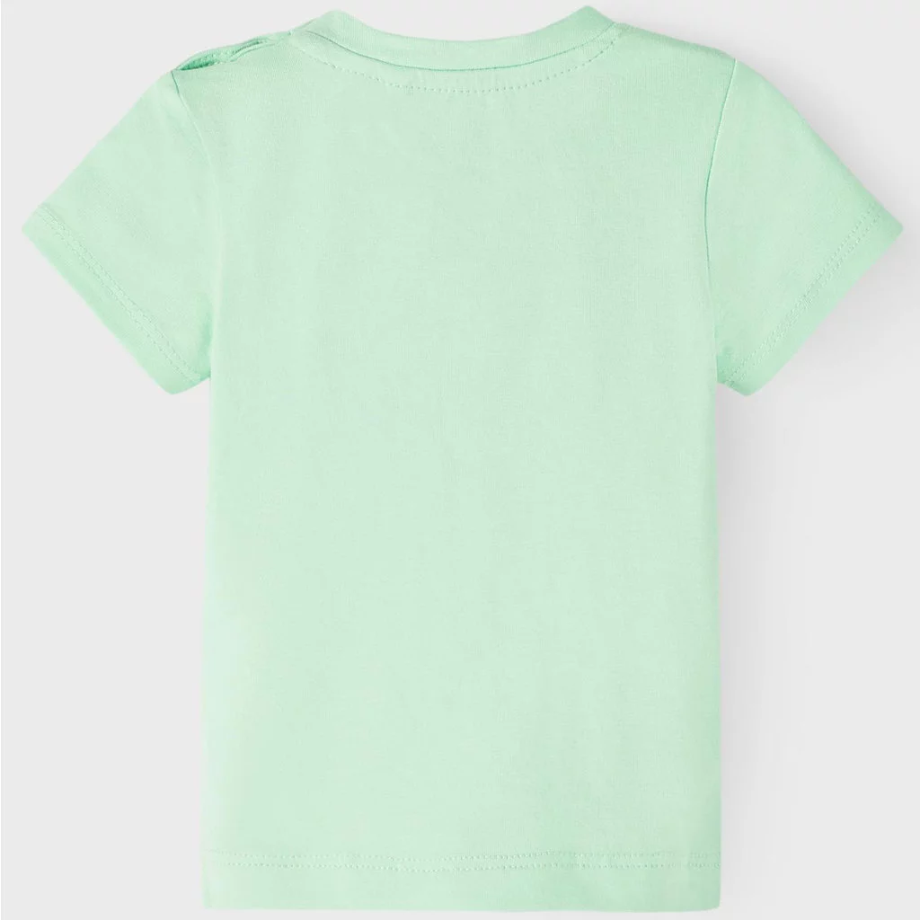 T-shirt Funi (green ash)