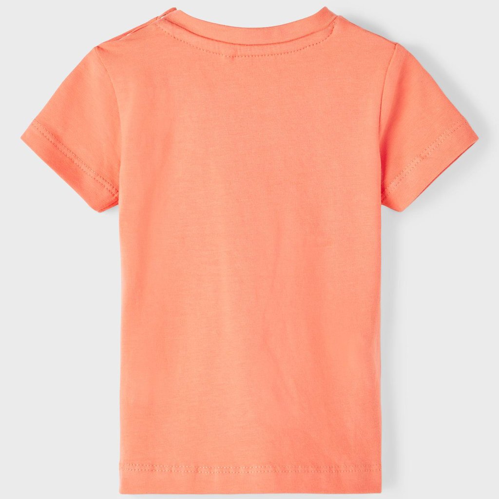 T-shirt Funi (coral)