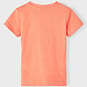 Name It T-shirt Funi (coral)