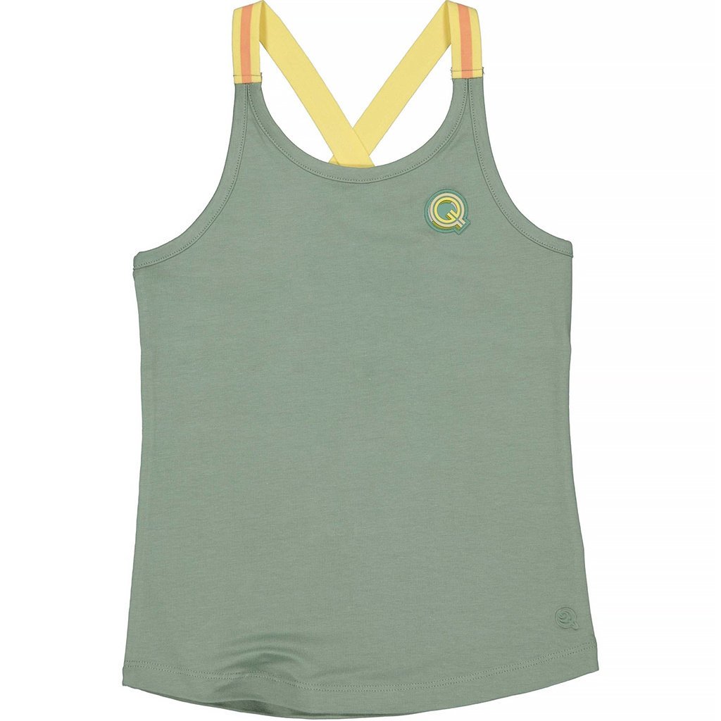 Singlet Teunise (army green)