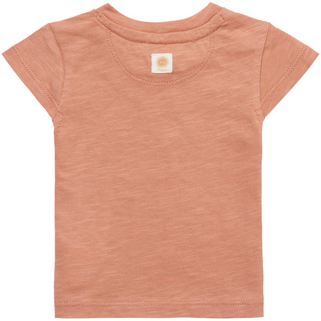 T-shirt Nicollet (rose dawn)