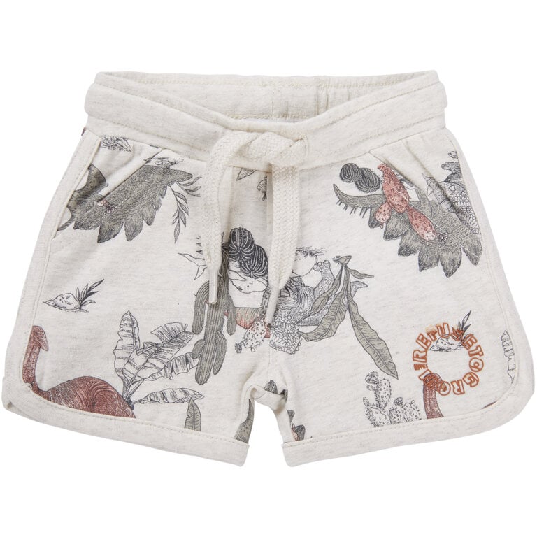 Kort broekje Moville (oatmeal)