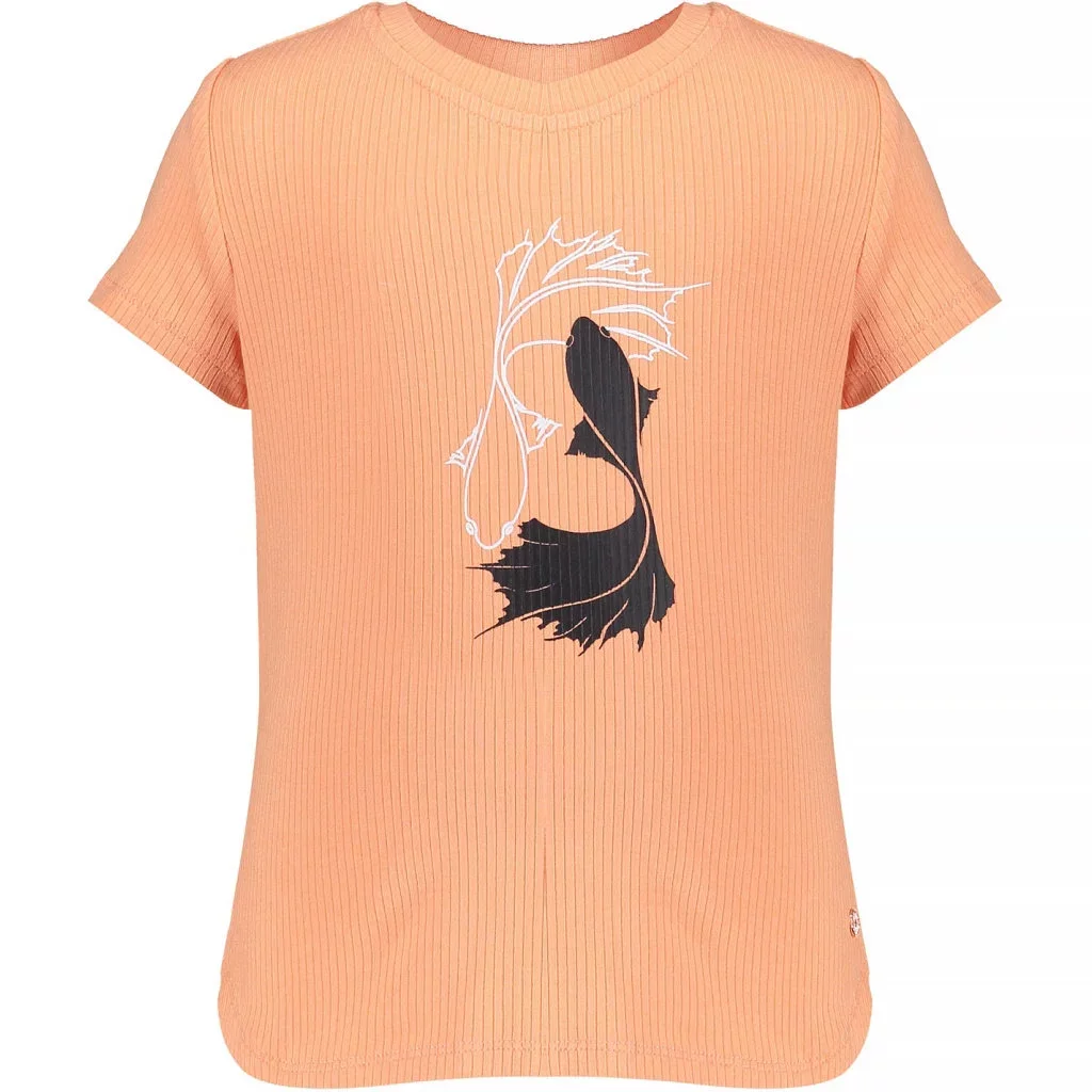 T-shirt Fish (mandarin)
