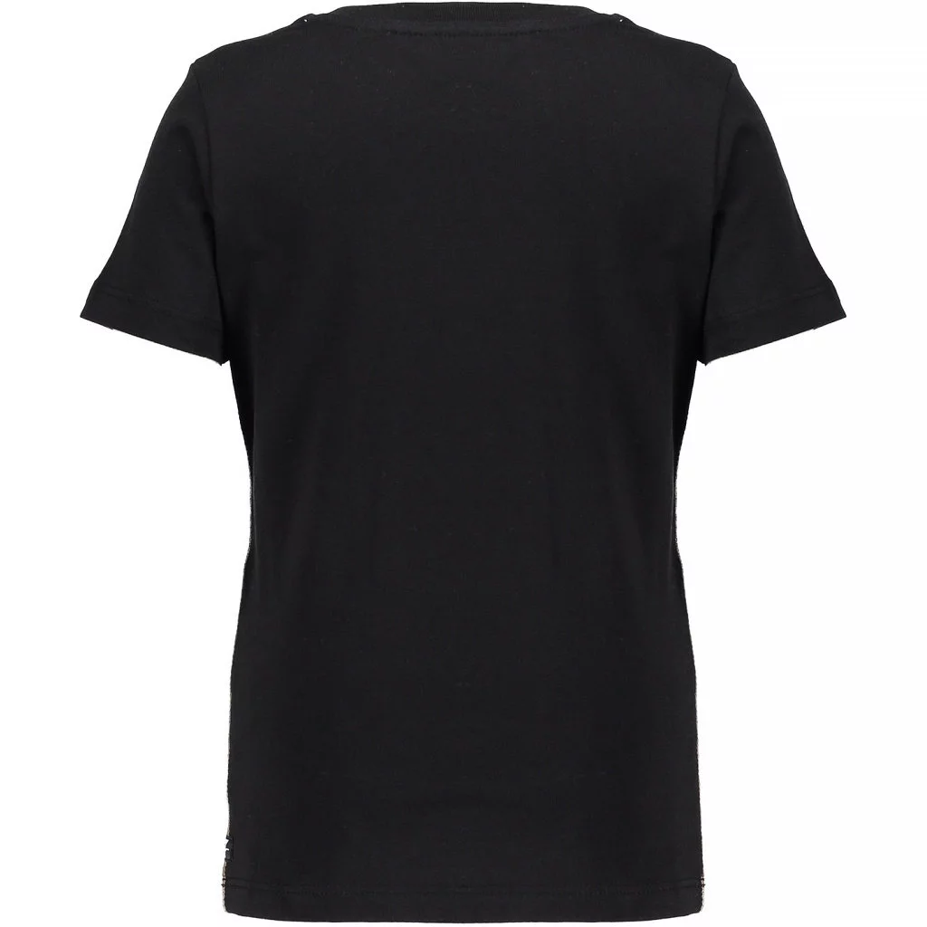 T-shirt Falcon (black)