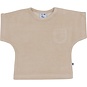 Klein T-shirt badstof (beige/sand)