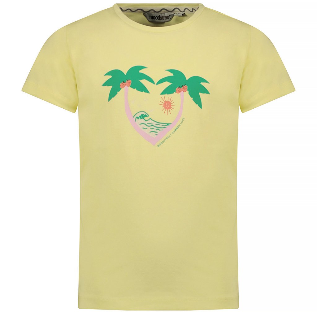 T-shirt (sweet lemon)