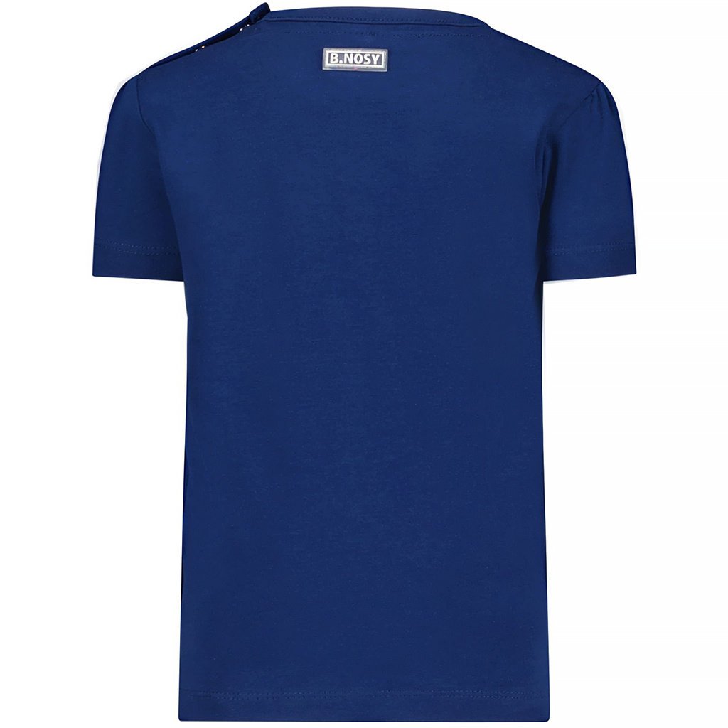 T-shirtje (lake blue)