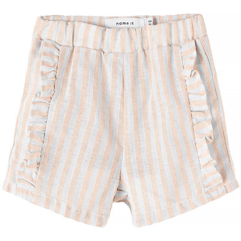 Kort broekje Husille (crème de peche)