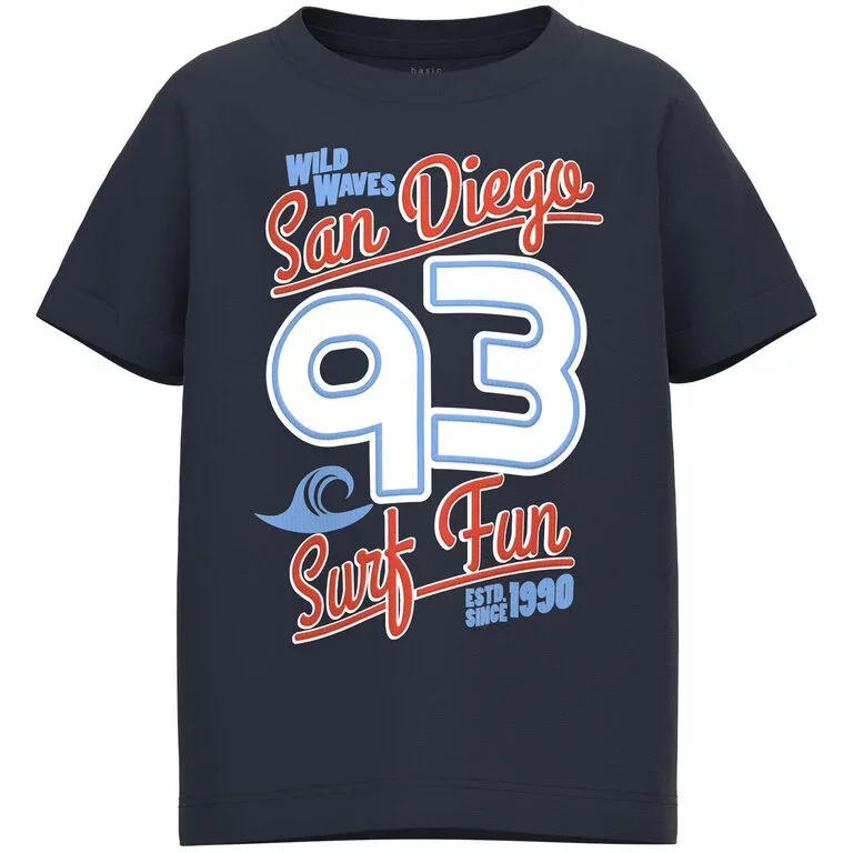 T-shirt Vux (dark sapphire)