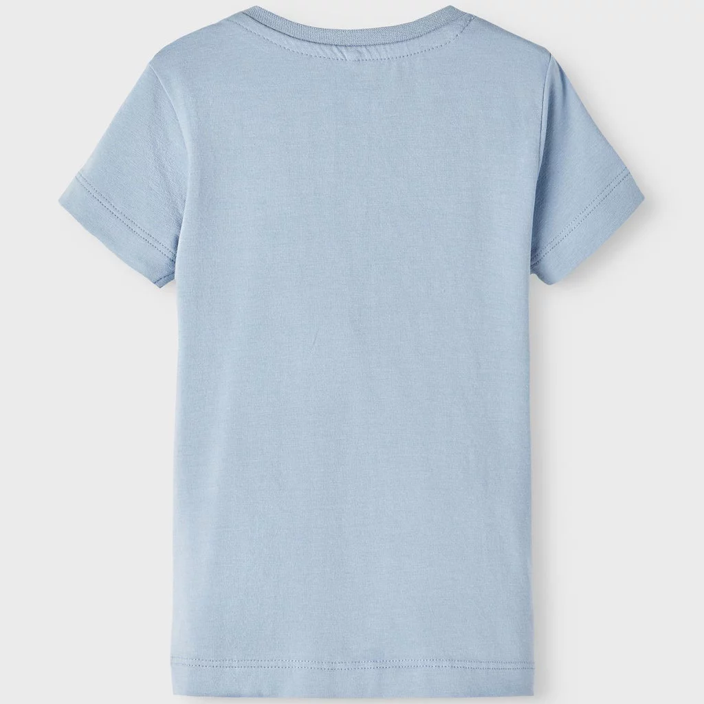 T-shirt Hacon (dusty blue)