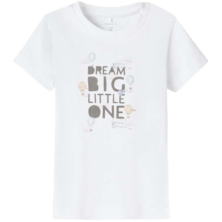 T-shirt Hacon (bright white)