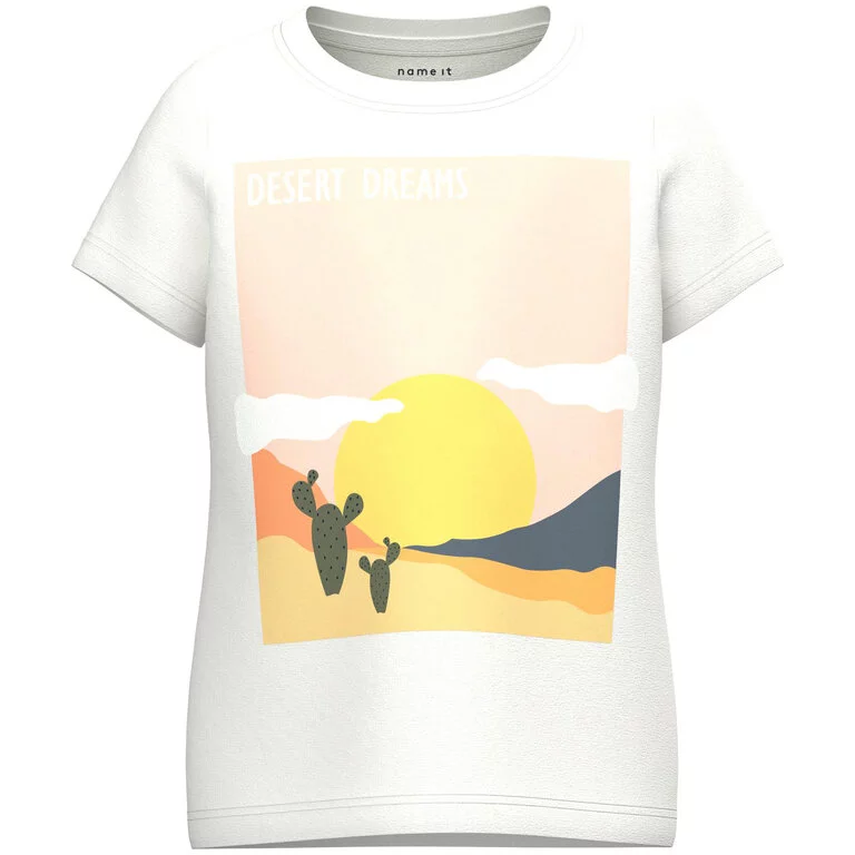 T-shirt Harriet (bright white)