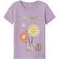 Name It T-shirt Farna (orchid bloom)