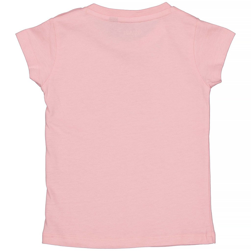 T-shirtje Vizelle (pink candy)