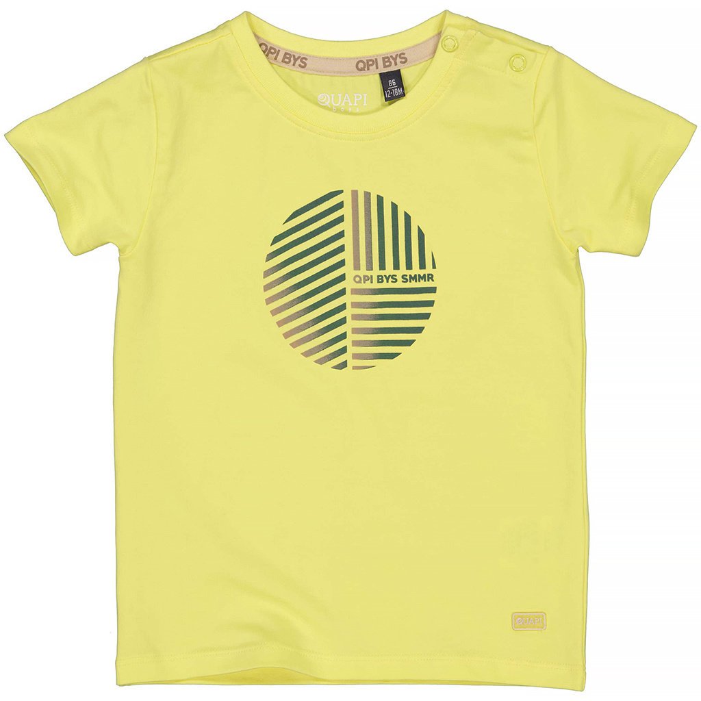 T-shirtje Vatan (yellow light)