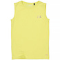 Quapi Mouwloos shirt Thiago (yellow light)