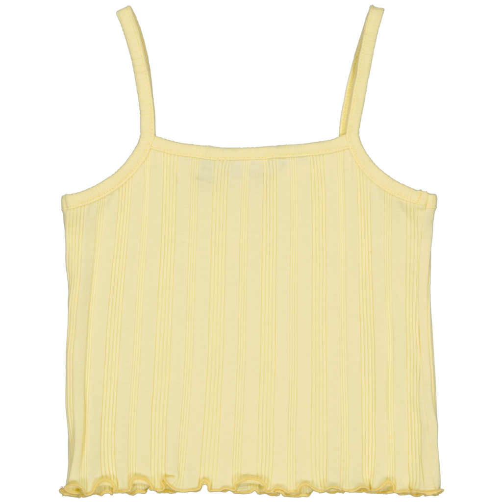 Singlet Elvana (yellow vanilla)