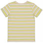 Quapi T-shirt Taroh (aop sand stripe)