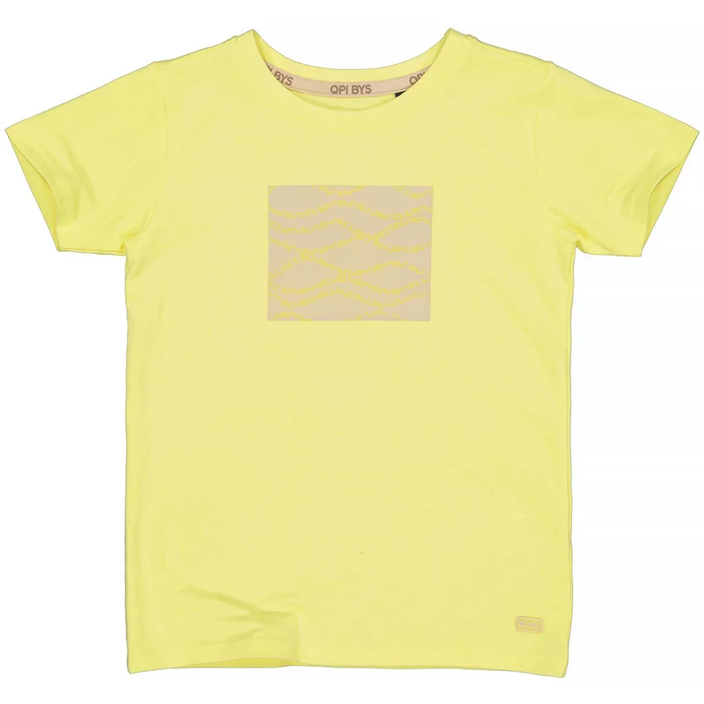 T-shirt Tejay (yellow light)