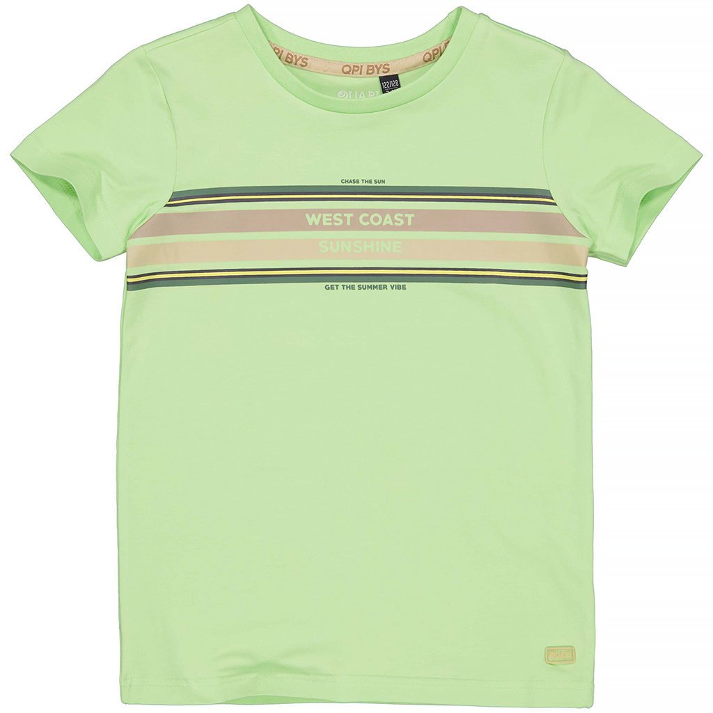 T-shirt Thaniel (green bright)