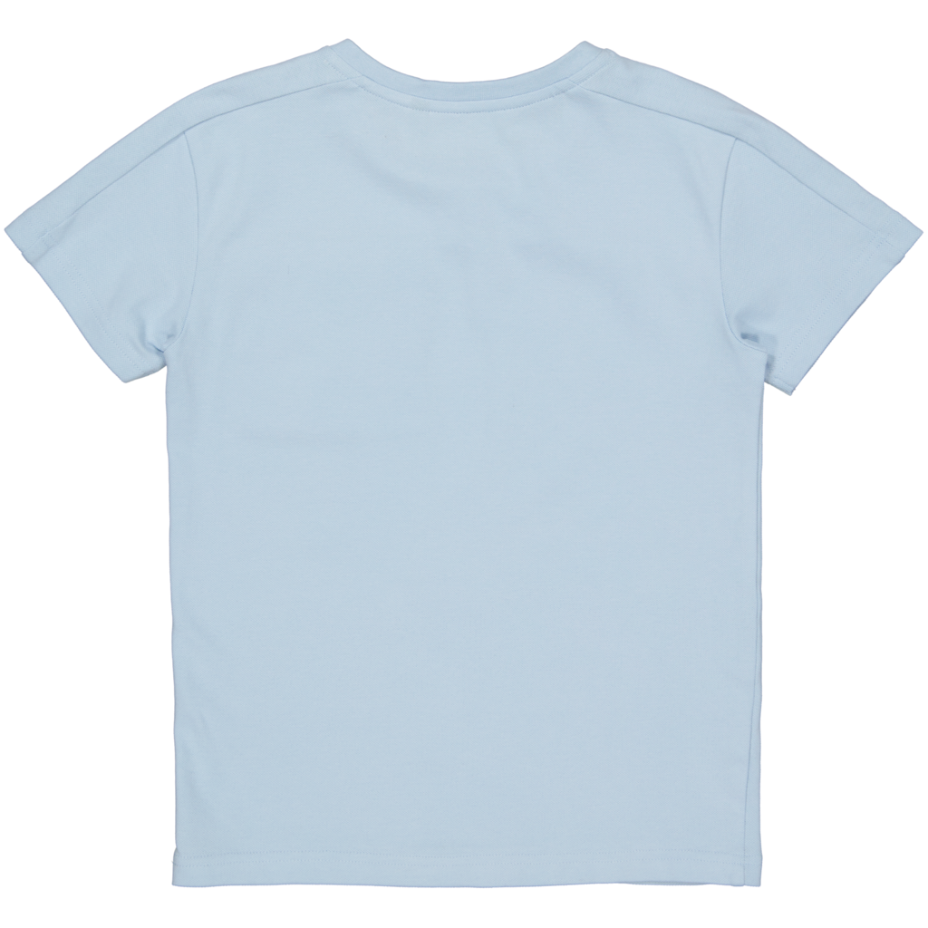 T-shirt David (blue light)