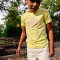 Quapi T-shirt Tejay (yellow light)