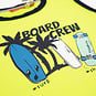 TYGO & Vito Tanktop Board Crew (safety yellow)