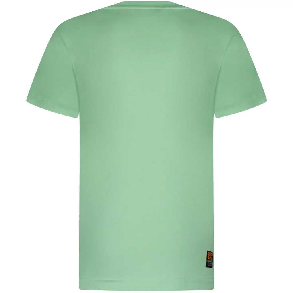 T-shirt Boards (mint green)