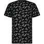 TYGO & Vito T-shirt Turtle (black)