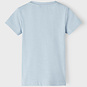 Name It T-shirt Jaffi (dusty blue)