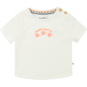 Ducky Beau T-shirt (snow white)