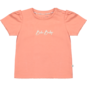 Ducky Beau T-shirt (burnt coral)