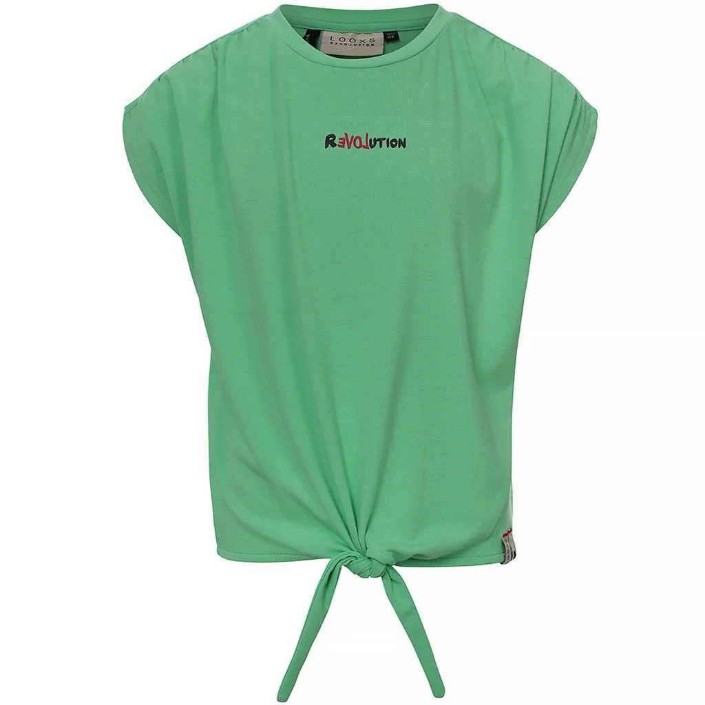 T-shirt (acid green)